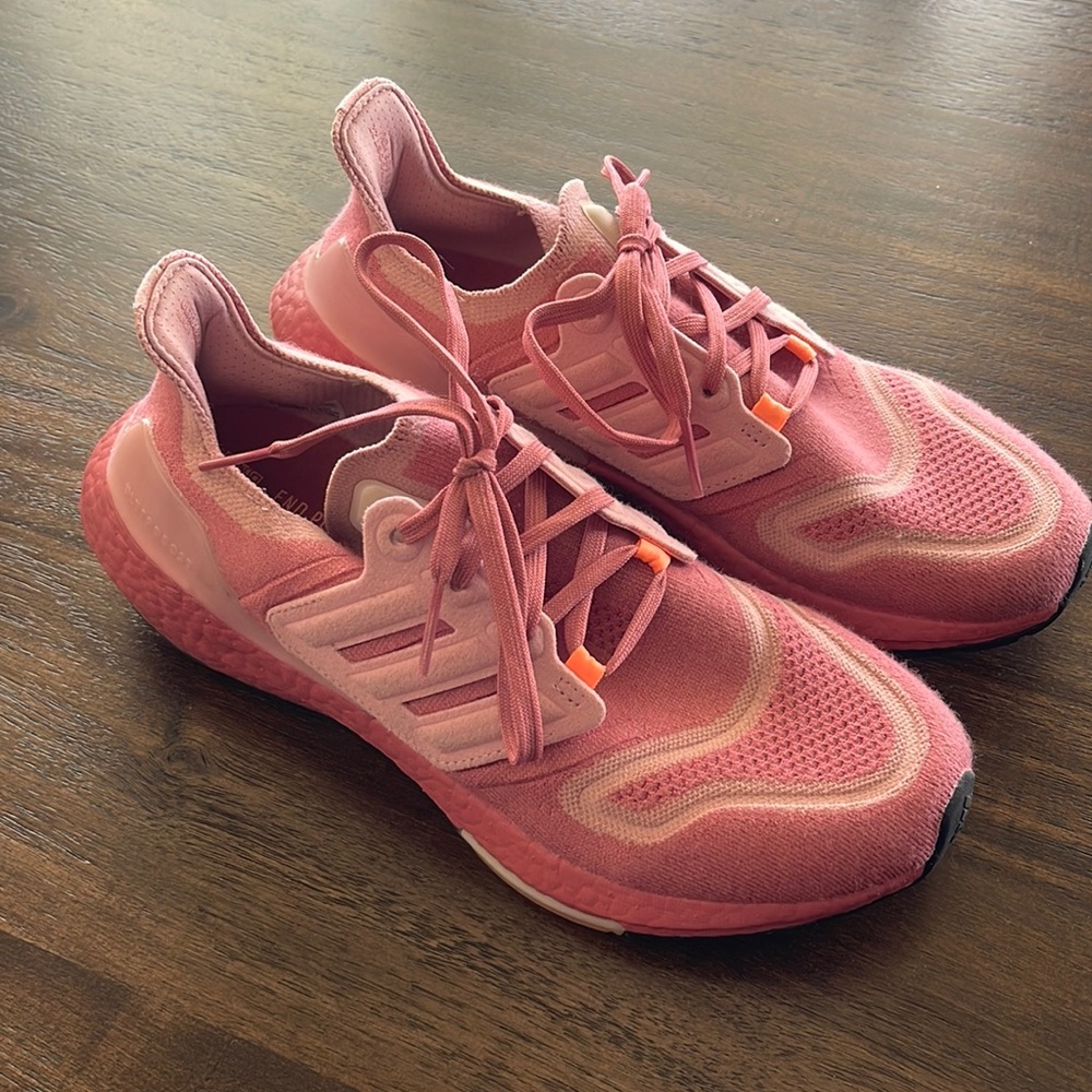 Adidas boost! Only worn couple times! Basically new!